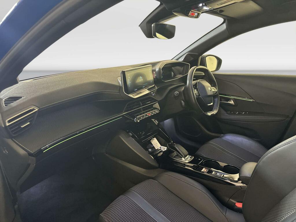 Peugeot e-208 50Kwh Gt Premium 7Kw Charger #10