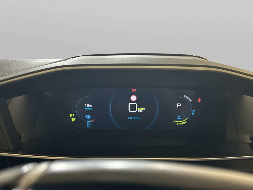 Peugeot e-208 50Kwh Gt Premium 7Kw Charger #17