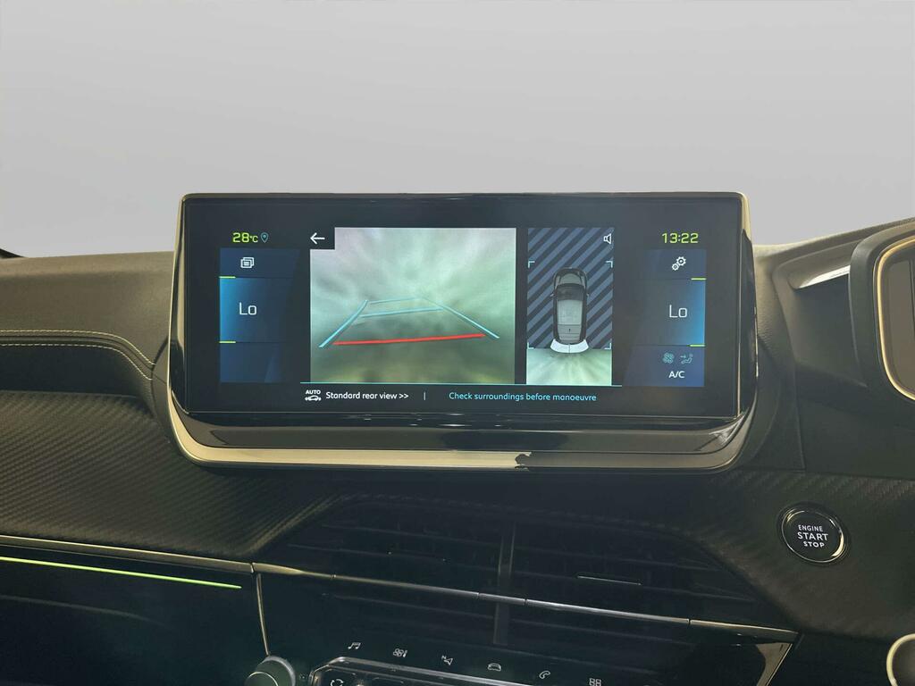 Peugeot e-208 50Kwh Gt Premium 7Kw Charger #24