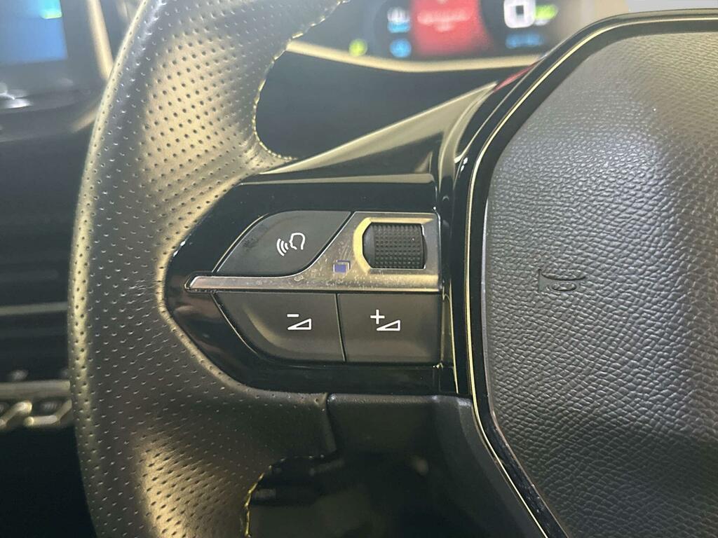 Peugeot e-208 50Kwh Gt Premium 7Kw Charger #16