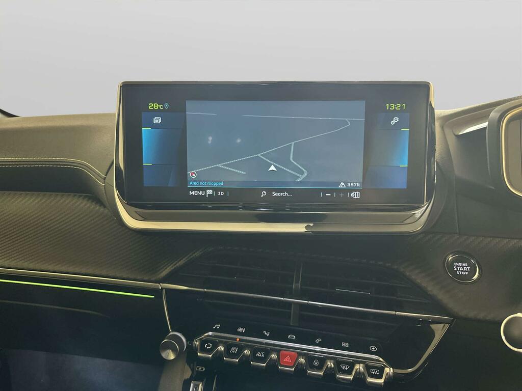 Peugeot e-208 50Kwh Gt Premium 7Kw Charger #20