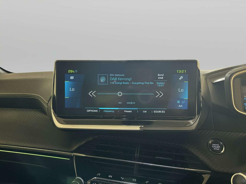 Peugeot e-208 50Kwh Gt Premium 7Kw Charger #22