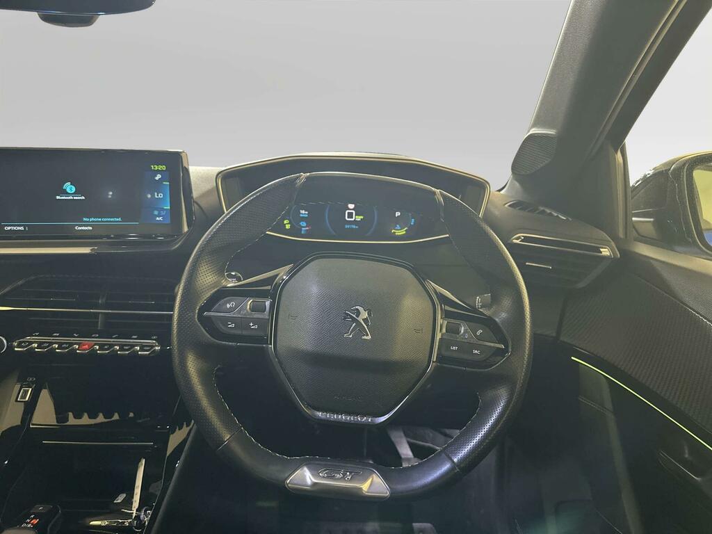 Peugeot e-208 50Kwh Gt Premium 7Kw Charger #14
