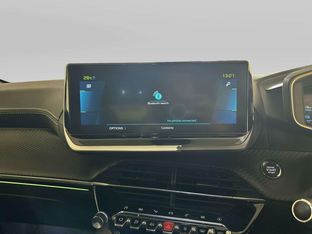 Peugeot e-208 50Kwh Gt Premium 7Kw Charger #19