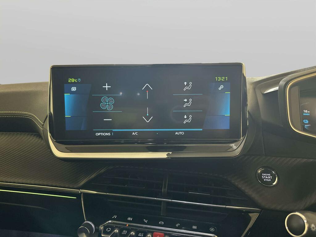 Peugeot e-208 50Kwh Gt Premium 7Kw Charger #21
