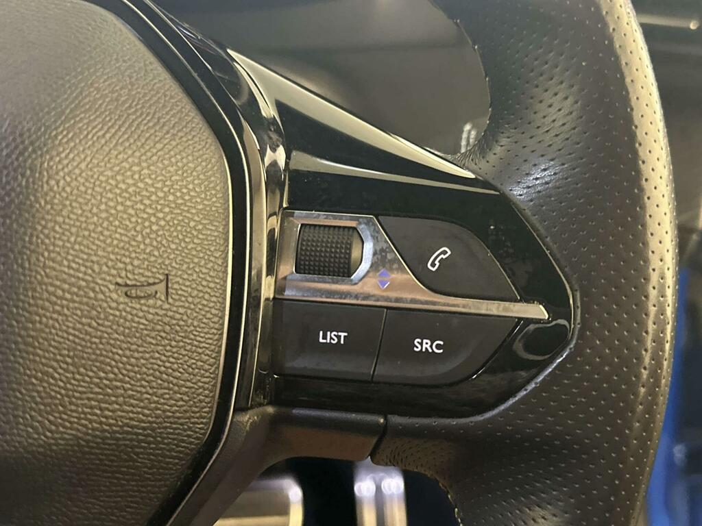 Peugeot e-208 50Kwh Gt Premium 7Kw Charger #18