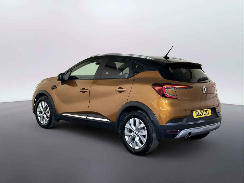 Renault Captur 1.3 Tce Iconic Suv Euro 6 Ss Orange #6