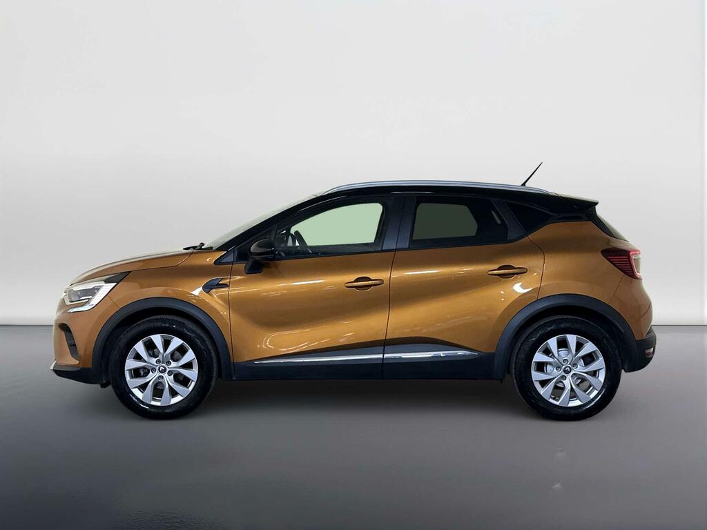 Renault Captur 1.3 Tce Iconic Suv Euro 6 Ss Orange #5