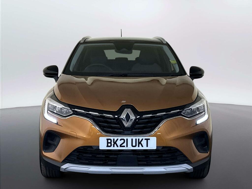 Renault Captur 1.3 Tce Iconic Suv Euro 6 Ss Orange #3
