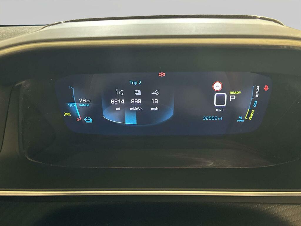Peugeot e-208 50Kwh Allure Premium 7.4Kw Charger Yellow #17