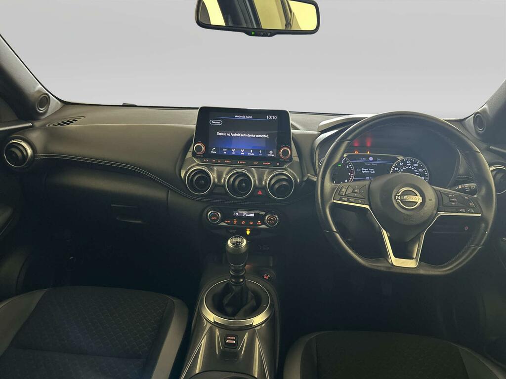 Nissan Juke 1.0 Dig-t N-connecta Suv Euro 6 Grey #2