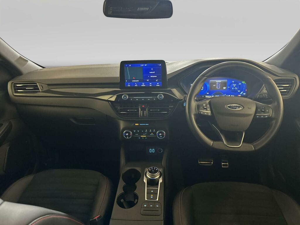 Ford Kuga 2.5 Ecoboost Duratec 14.4Kwh St-line Suv Petro Grey #2