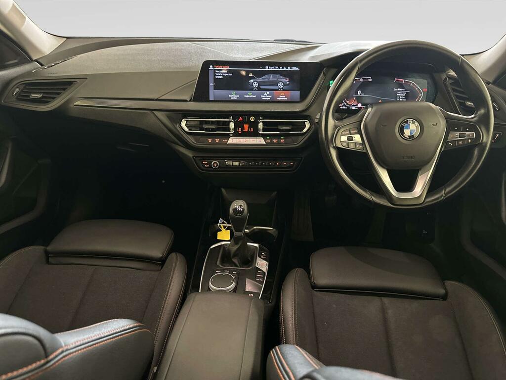 BMW 2 Series Gran Coupe 1.5 218I Sport Lcp Saloon Euro Black #2