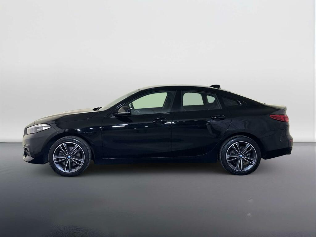 BMW 2 Series Gran Coupe 1.5 218I Sport Lcp Saloon Euro Black #4