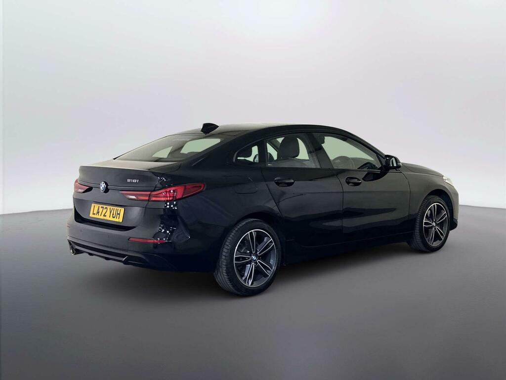 BMW 2 Series Gran Coupe 1.5 218I M Sport Saloon Dct Euro 6 Ss Blue #7