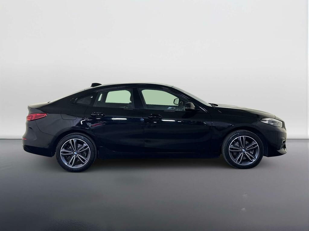 BMW 2 Series Gran Coupe 1.5 218I M Sport Saloon Dct Euro 6 Ss Blue #8