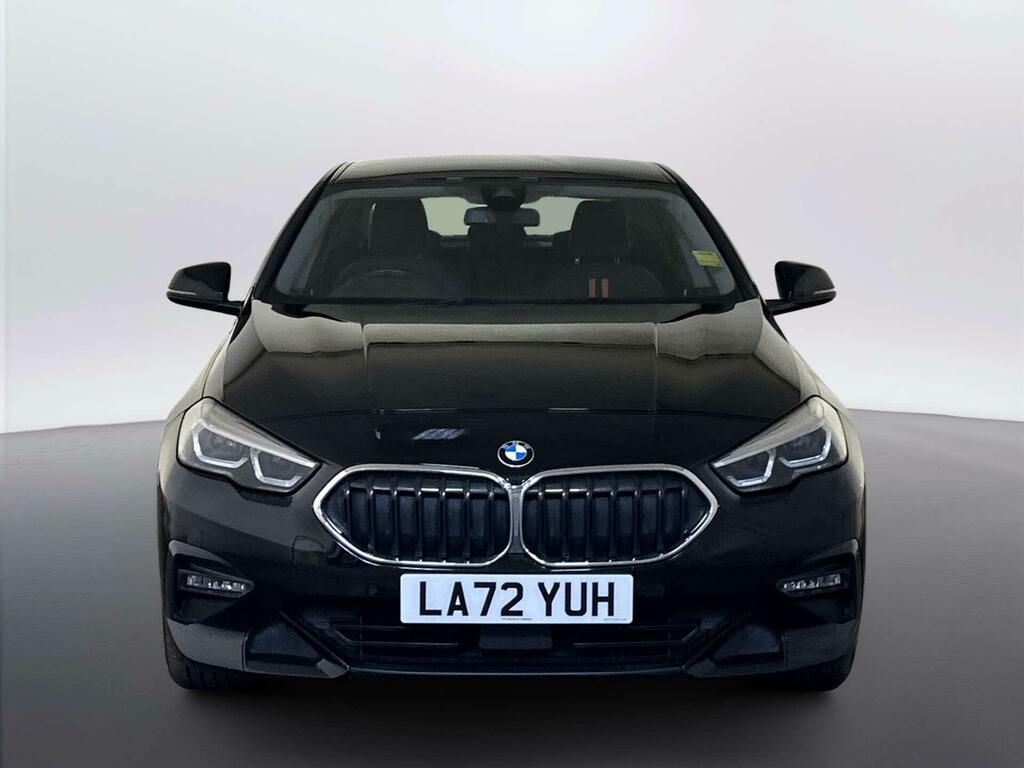 BMW 2 Series Gran Coupe 1.5 218I Sport Lcp Saloon Euro Black #3