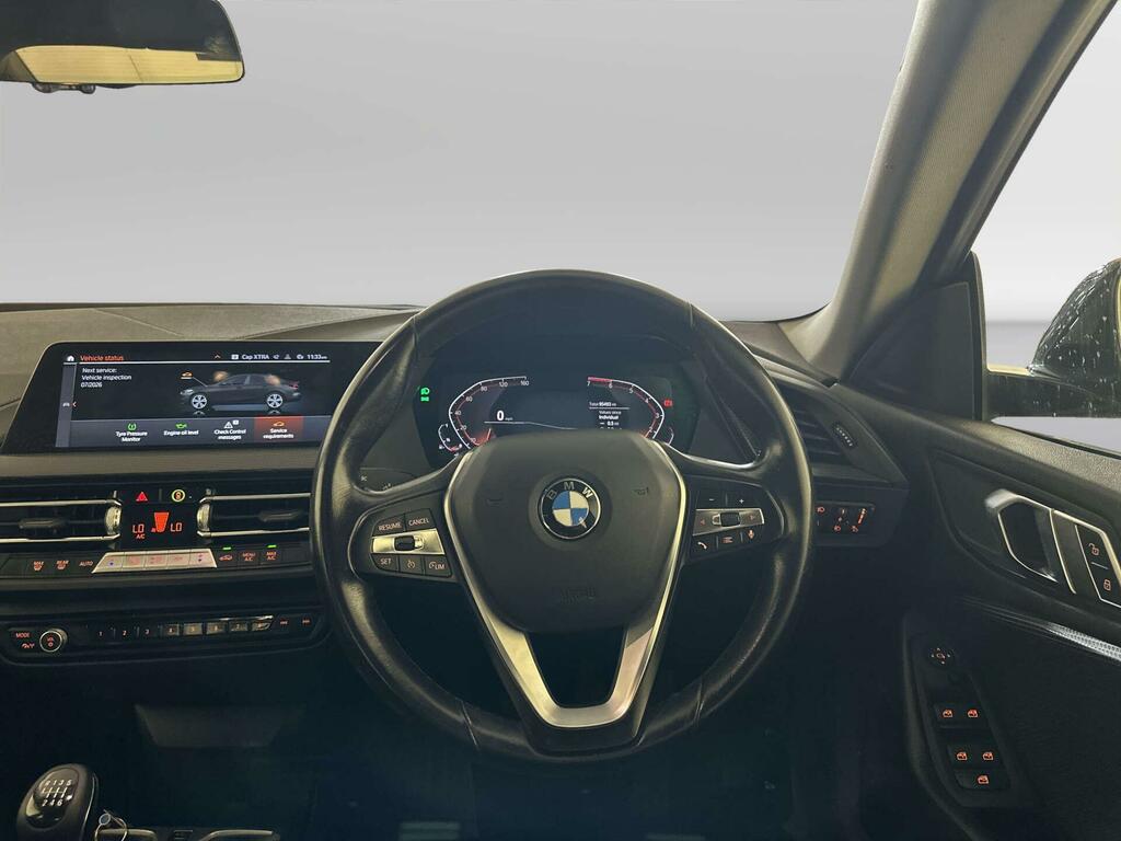 BMW 2 Series Gran Coupe 1.5 218I M Sport Saloon Dct Euro 6 Ss Blue #12