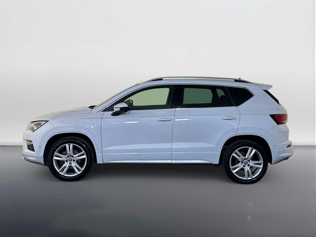 Seat Ateca 1.5 Tsi Evo Fr Suv Dsg Euro 6 Ss 15 DG69BBZ White #5