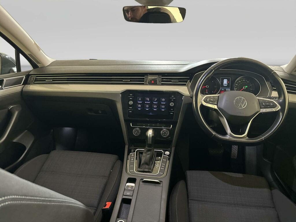 Volkswagen Passat 2.0 Tdi Evo Se Nav Estate Dsg Euro 6 S Grey #2