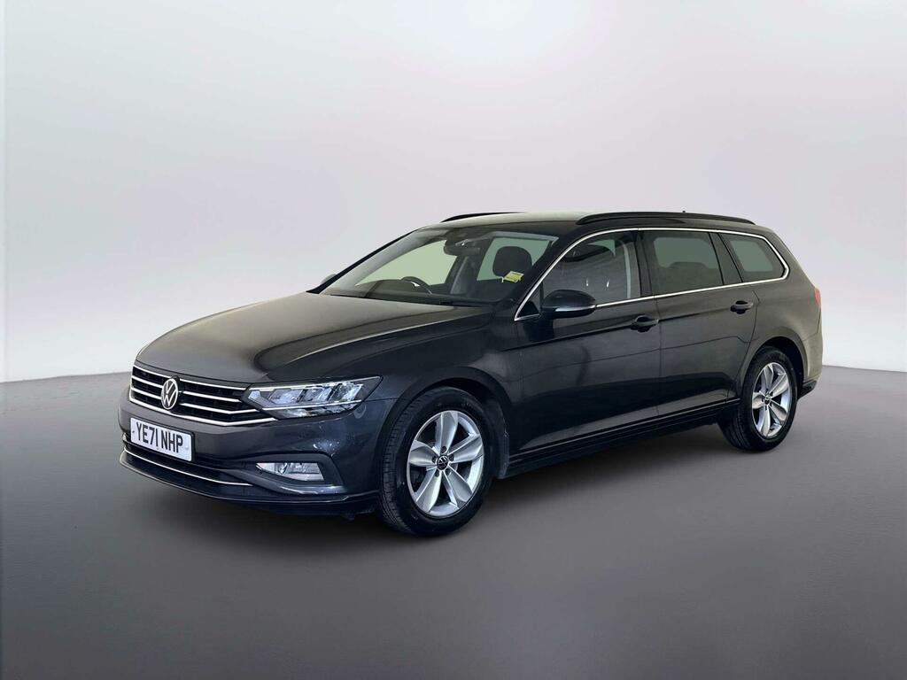 Volkswagen Passat 2.0 Tdi Evo Se Nav Estate Dsg Euro 6 S Grey #4