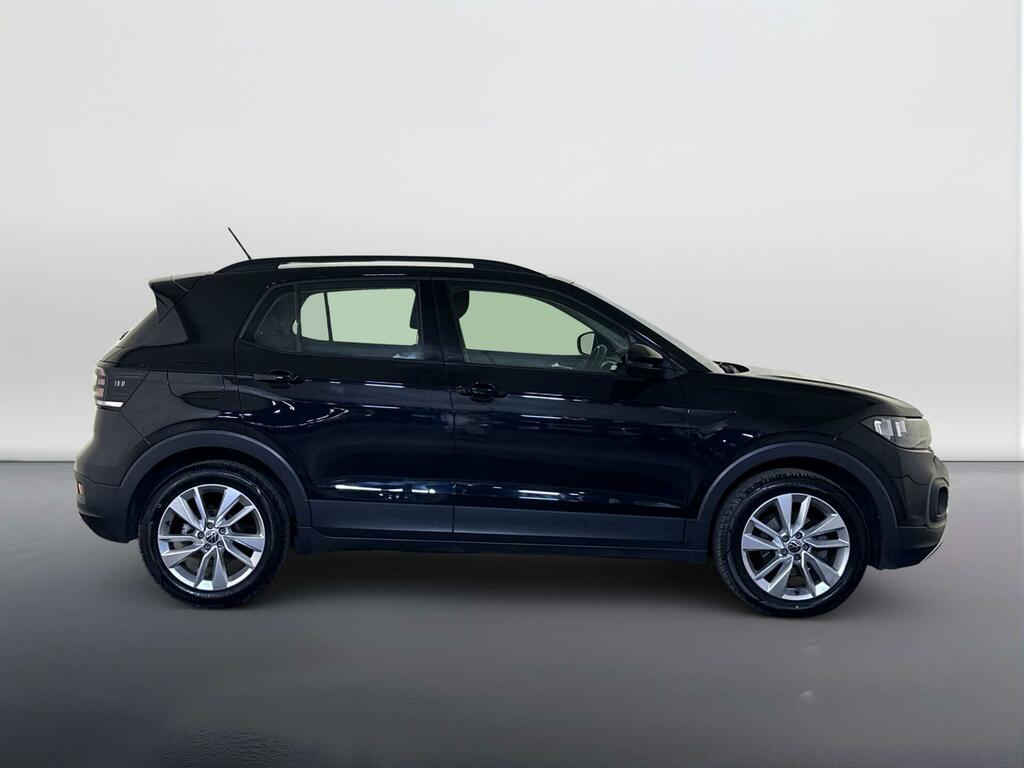 Volkswagen T-Cross 1.0 Tsi 110 Se Dsg Grey #9
