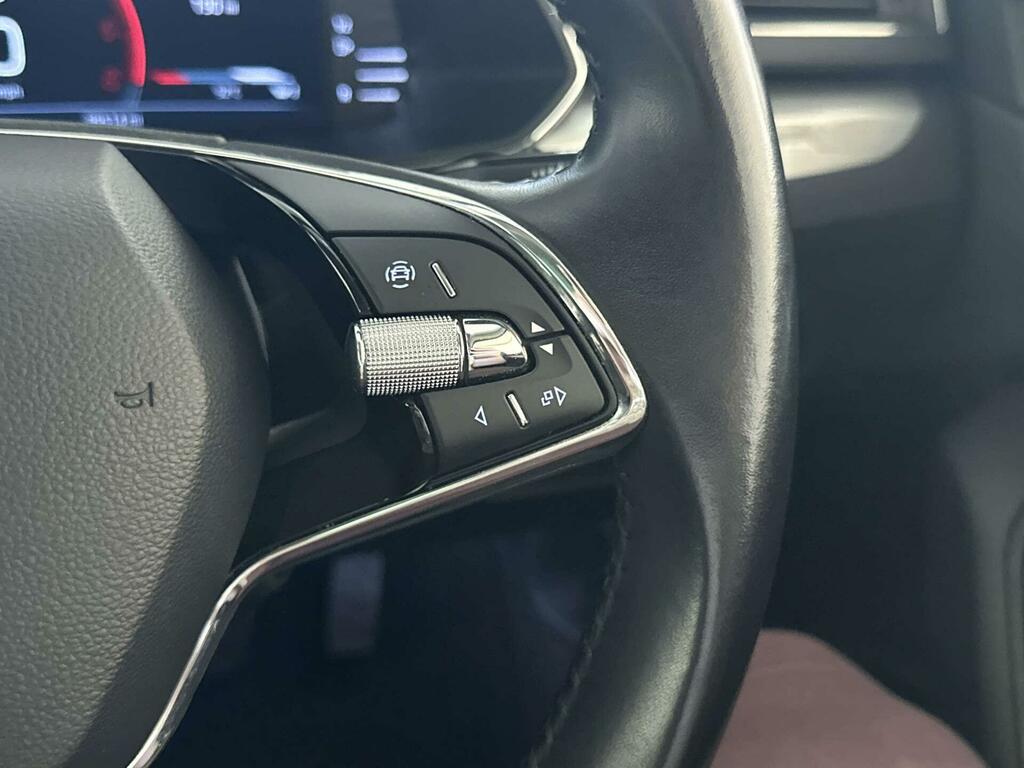 Skoda Superb Estate 1.4 Tsi Iv 13Kwh Se Technology Dsg Euro 6 Blue #18