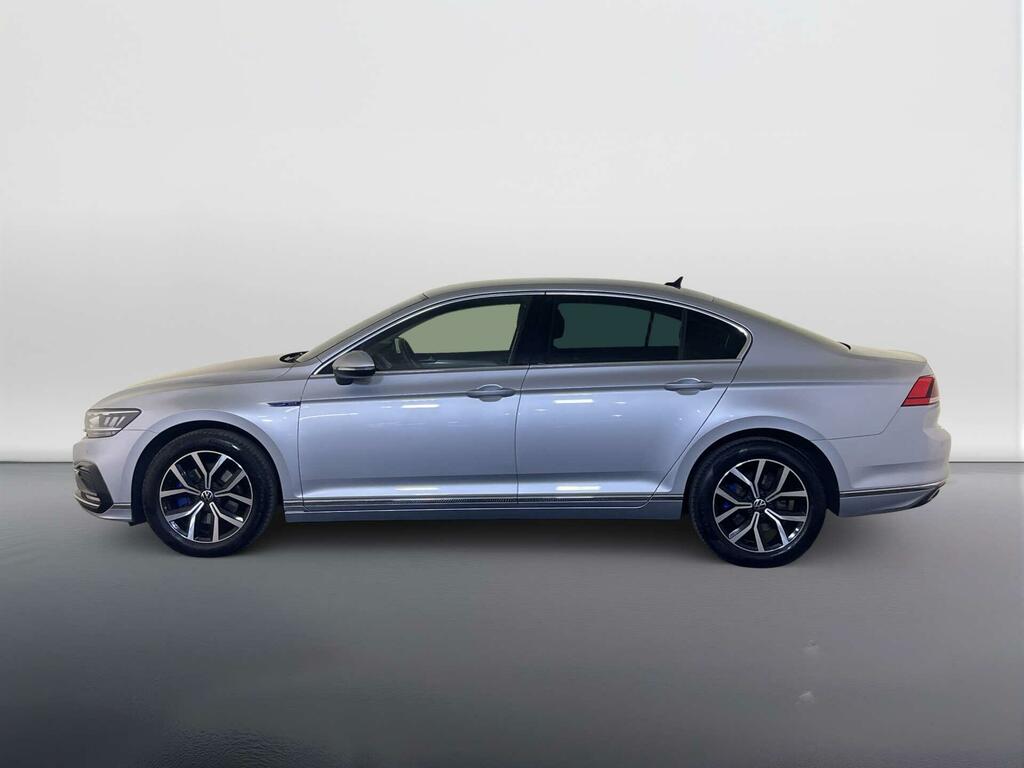 Volkswagen Passat 1.4 Tsi 13Kwh Gte Saloon Plug-in Hybrid Silver #5