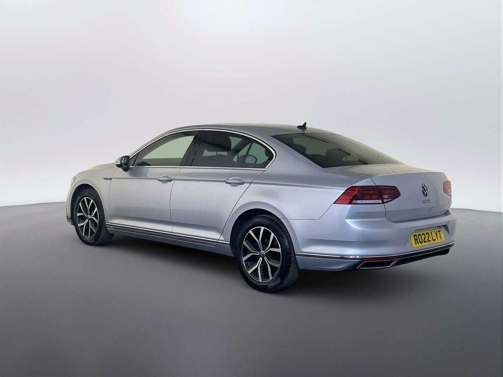 Volkswagen Passat 1.4 Tsi 13Kwh Gte Saloon Plug-in Hybrid Silver #6