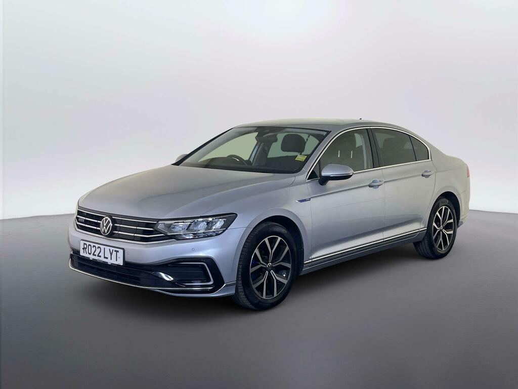 Volkswagen Passat 1.4 Tsi 13Kwh Gte Saloon Plug-in Hybrid Silver #4