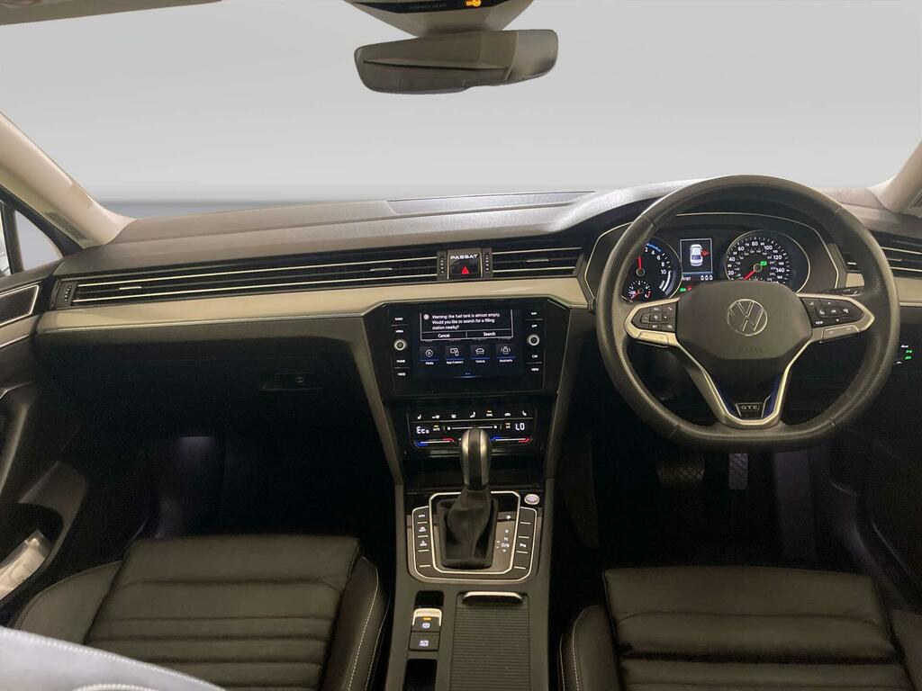 Volkswagen Passat 1.4 Tsi 13Kwh Gte Saloon Plug-in Hybrid Silver #2