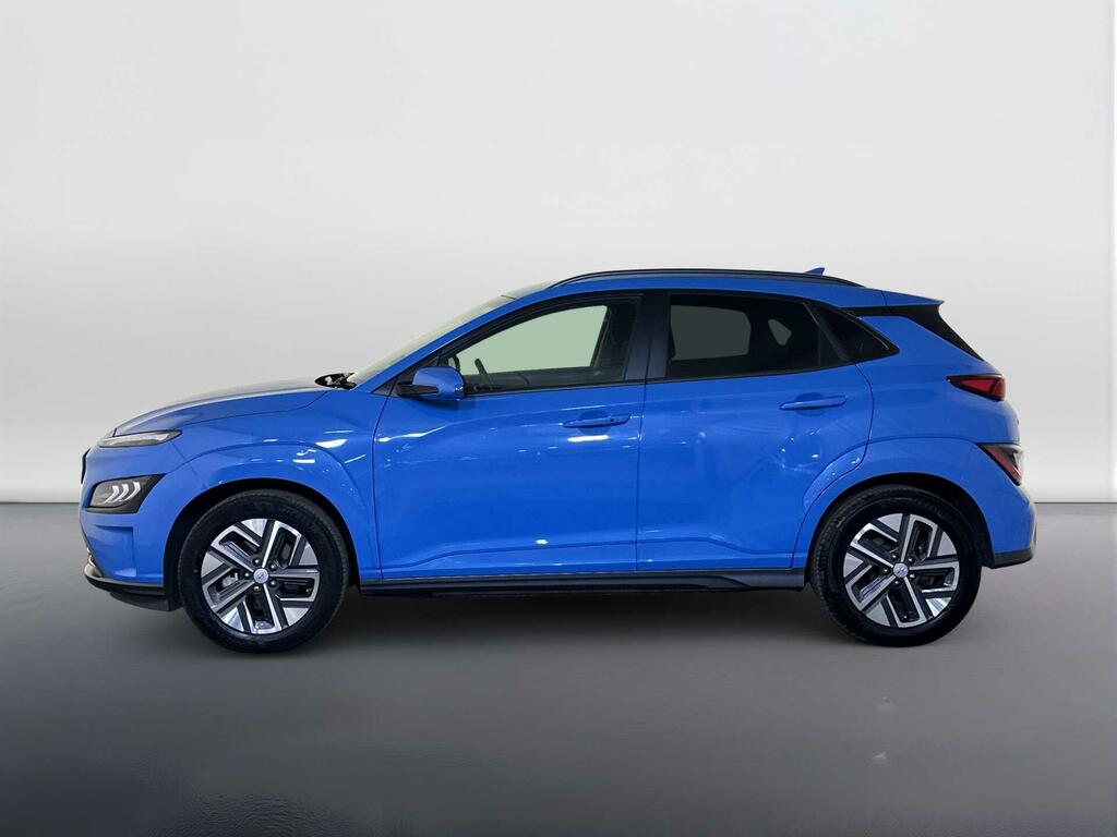 Hyundai Kona 64Kwh Premium Suv 10.5Kw Charge Blue #5