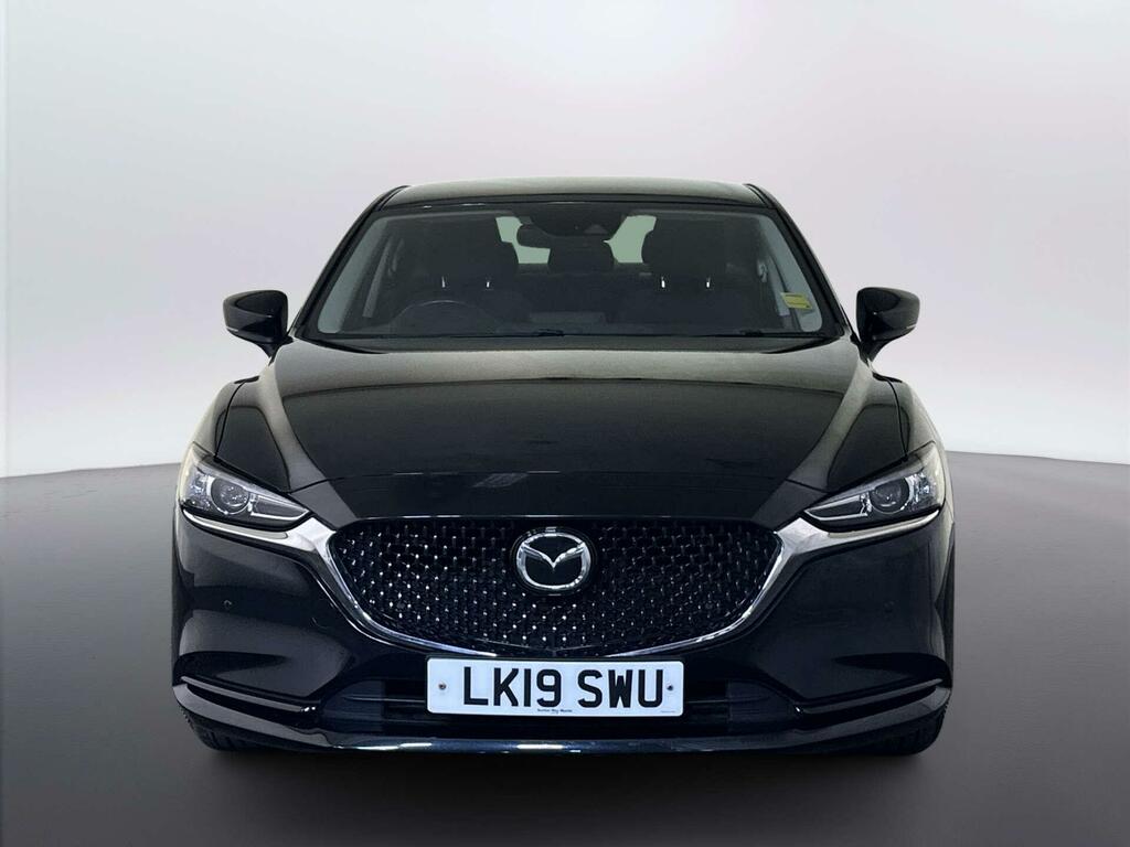 Mazda 6 2.0 Skyactiv-g Se-l Nav Saloon Black #3