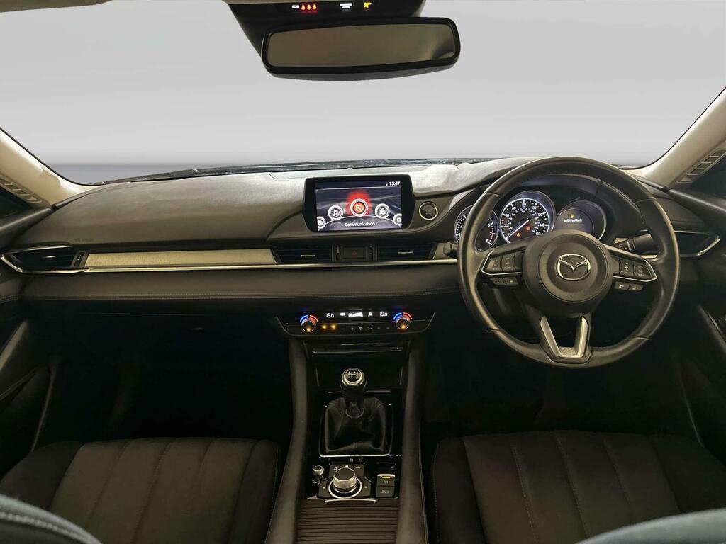Mazda 6 2.0 Skyactiv-g Se-l Nav Saloon Black #2