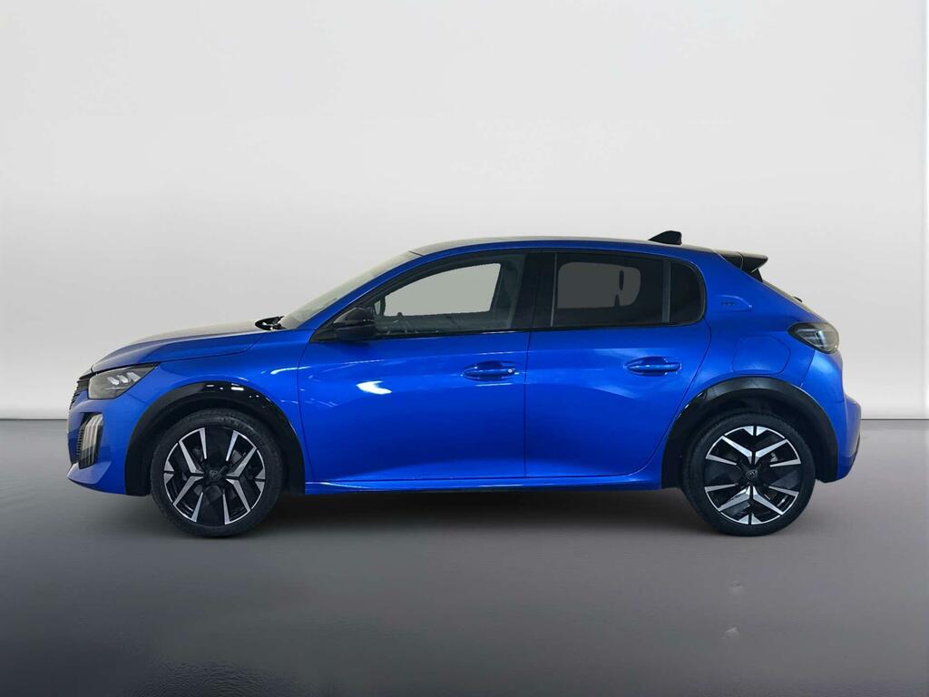 Peugeot 208 1.2 Puretech Gt Hatchback Euro 6 Blue #5