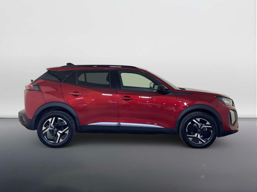 Peugeot 2008 1.2 Puretech Allure Suv Euro 6 Blue #9