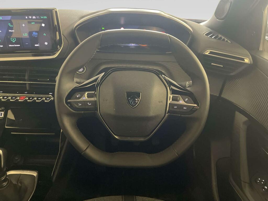 Peugeot 2008 1.2 Puretech Allure Suv Euro 6 Blue #14