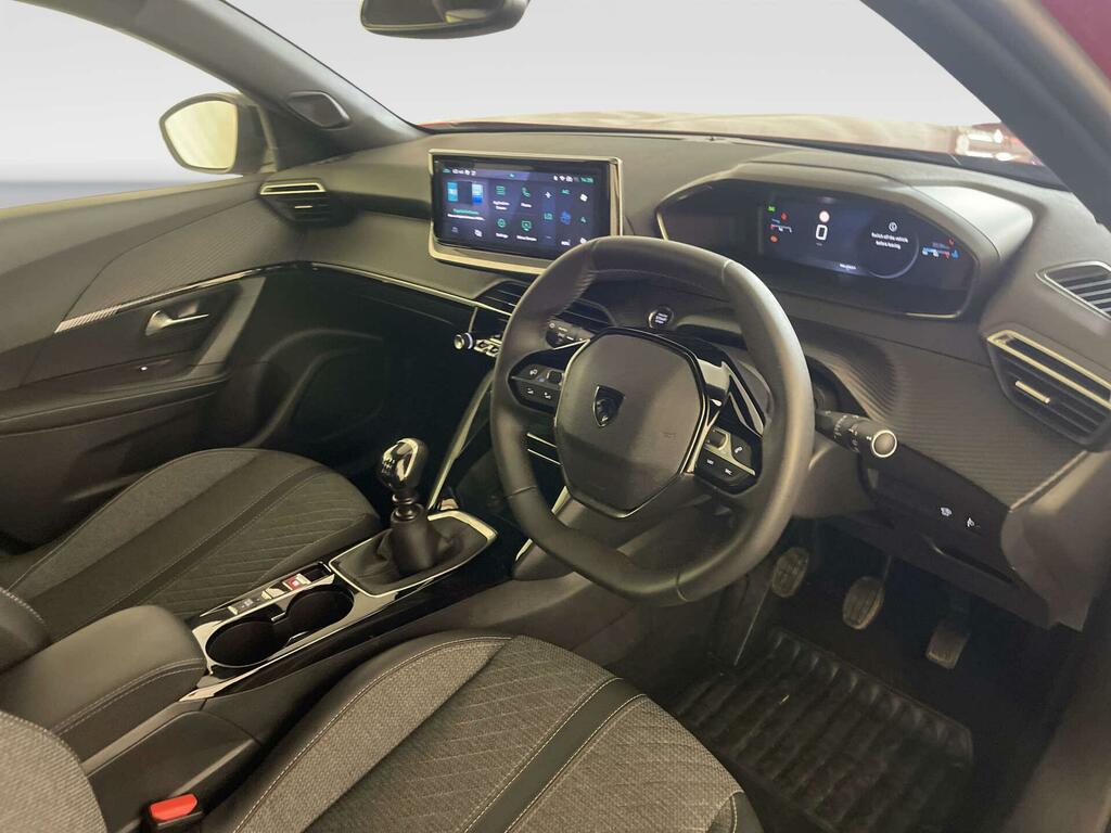 Peugeot 2008 1.2 Puretech Allure Suv Euro 6 Blue #15