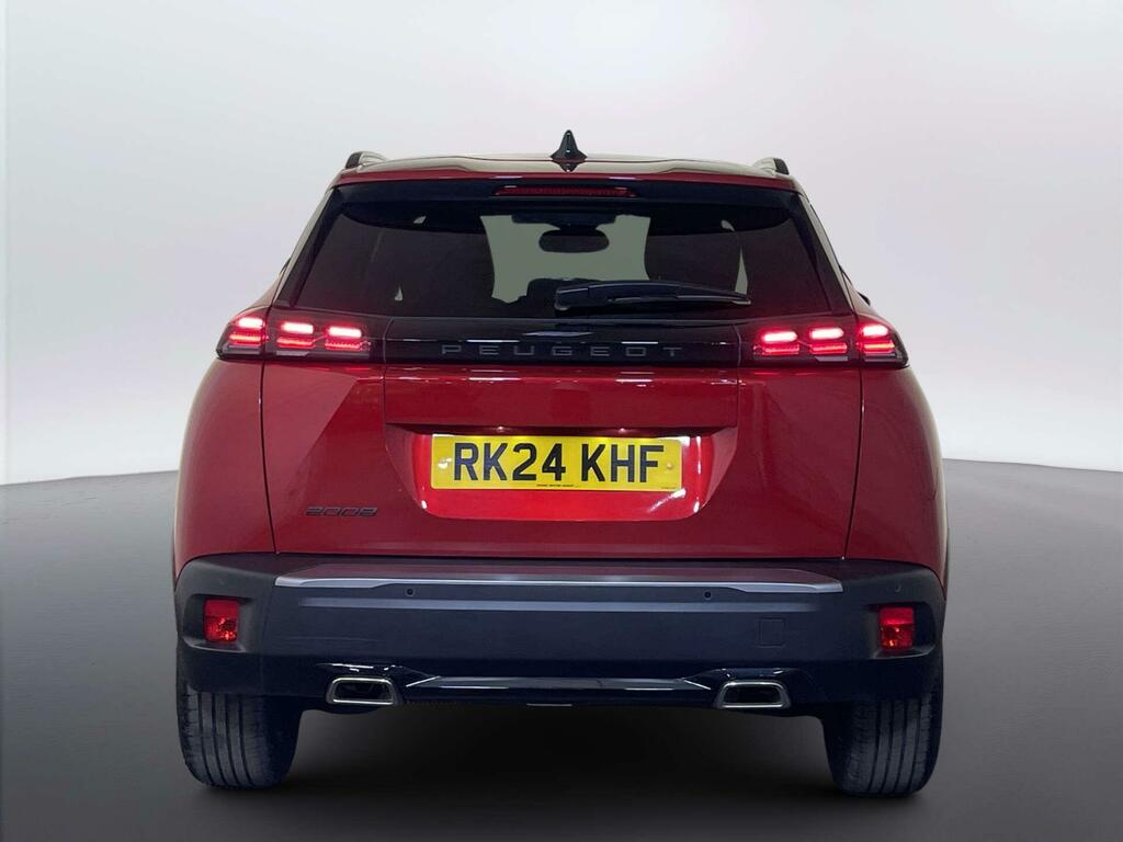 Peugeot 2008 1.2 Puretech Allure Suv Euro 6 Blue #7
