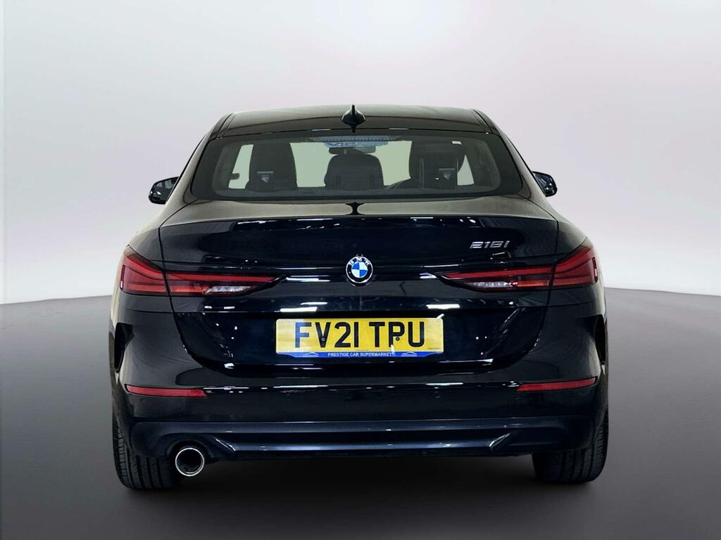 BMW 2 Series Gran Coupe 2.0 218D Sport Lcp Saloon Euro White #7