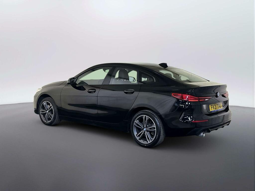 BMW 2 Series Gran Coupe 1.5 218I Sport Lcp Saloon Euro Black #6