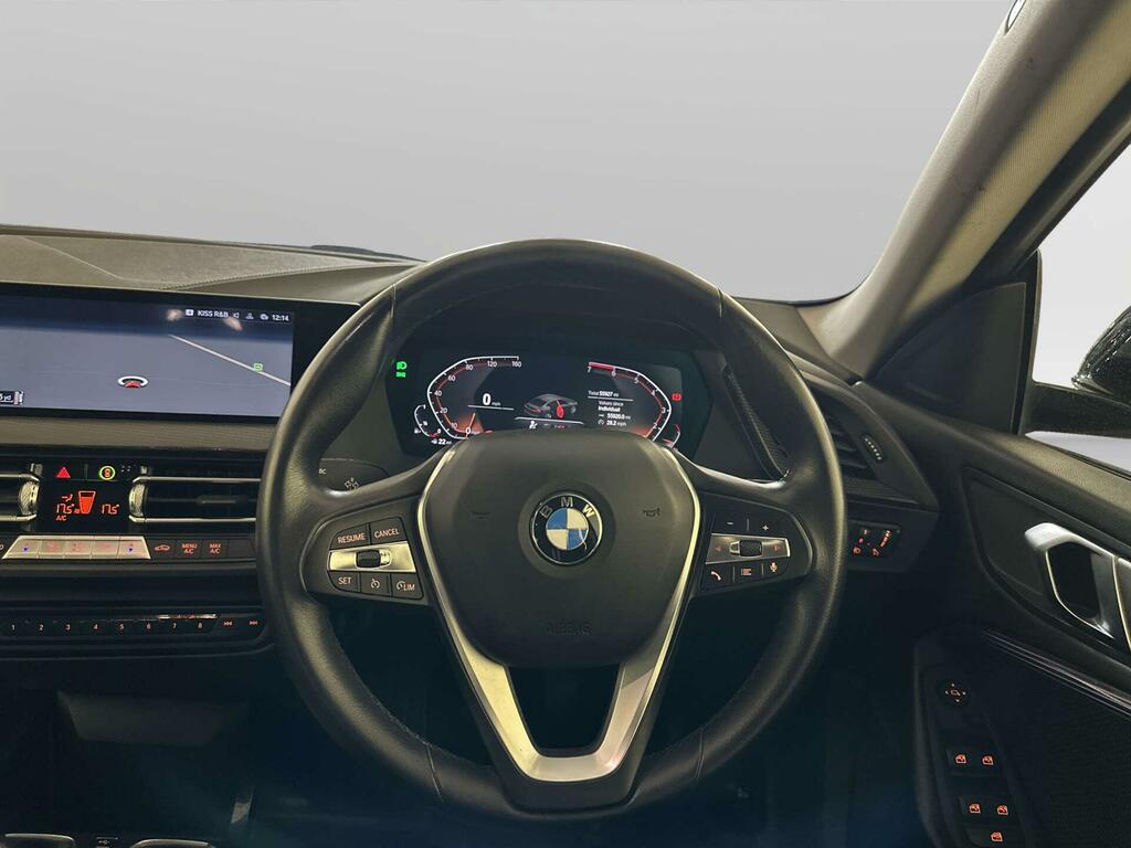BMW 2 Series Gran Coupe 2.0 218D Sport Lcp Saloon Euro White #13