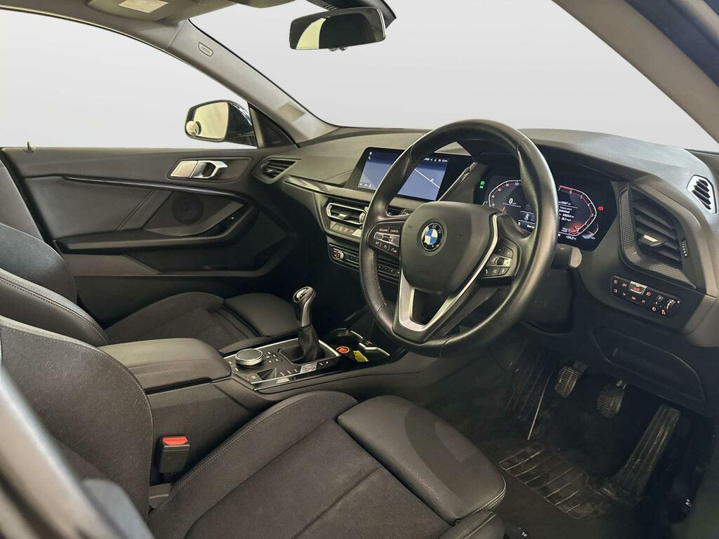 BMW 2 Series Gran Coupe 2.0 218D Sport Lcp Saloon Euro White #14