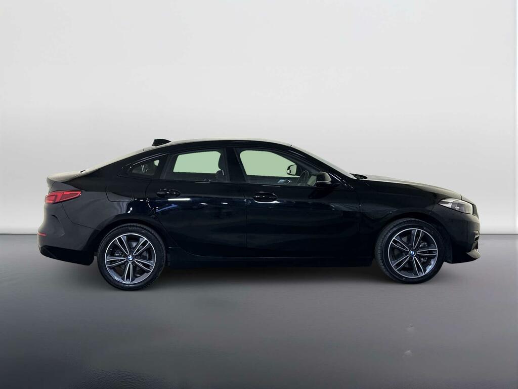 BMW 2 Series Gran Coupe 2.0 218D Sport Lcp Saloon Euro White #9