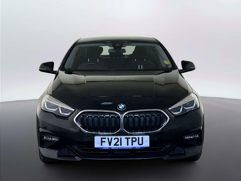 BMW 2 Series Gran Coupe 1.5 218I Sport Lcp Saloon Euro Black #3