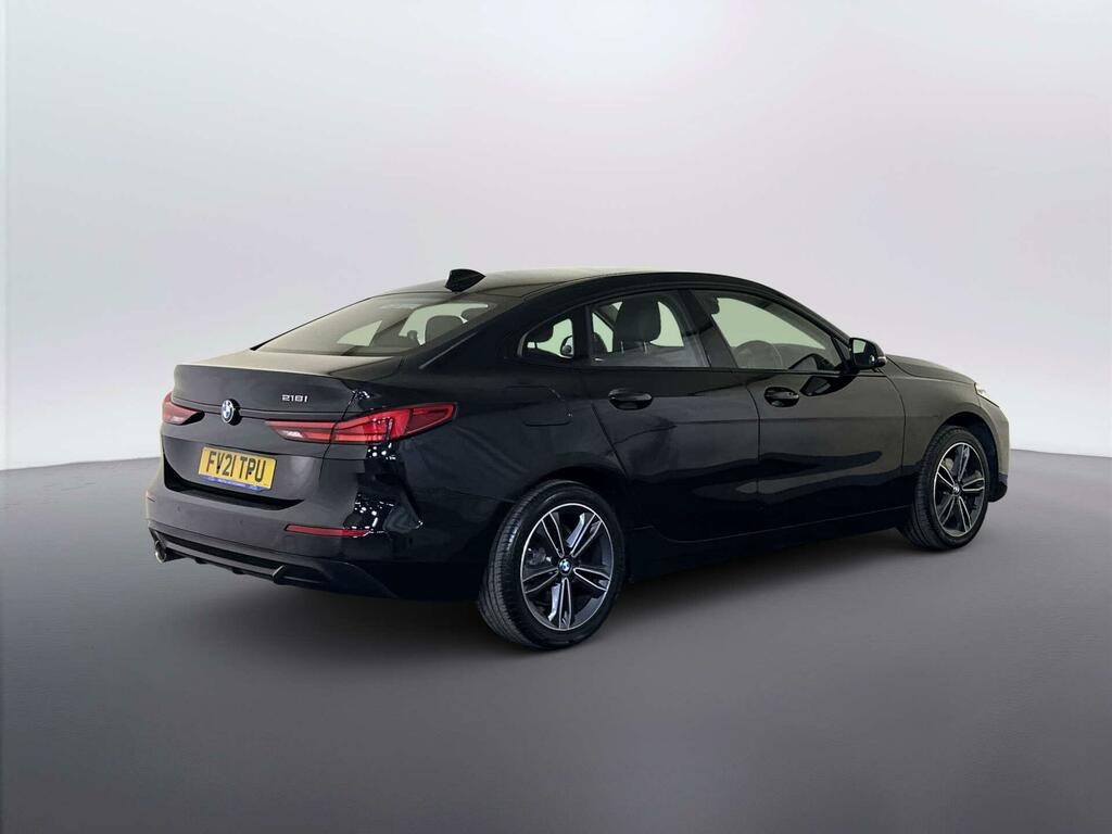BMW 2 Series Gran Coupe 2.0 218D Sport Lcp Saloon Euro White #8