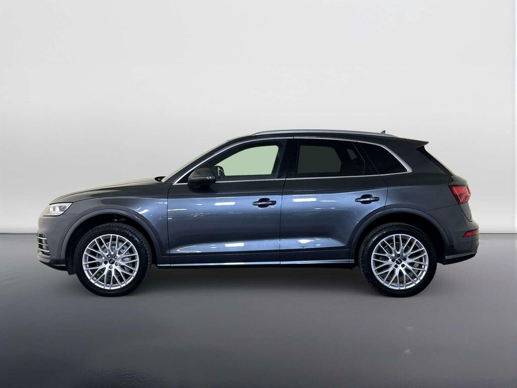 Audi Q5 2.0 Tdi 40 S Line Suv S Tronic Quattro Grey #5