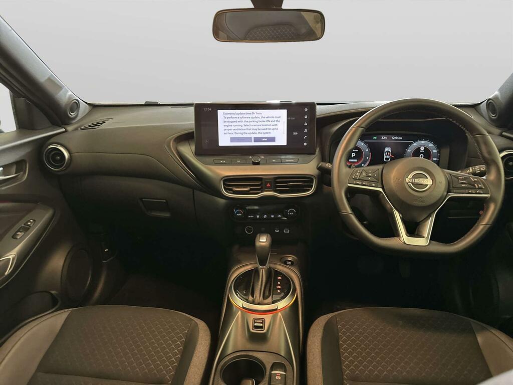 Nissan Juke 1.0 Dig-t N-connecta Suv Dct Euro Silver #2