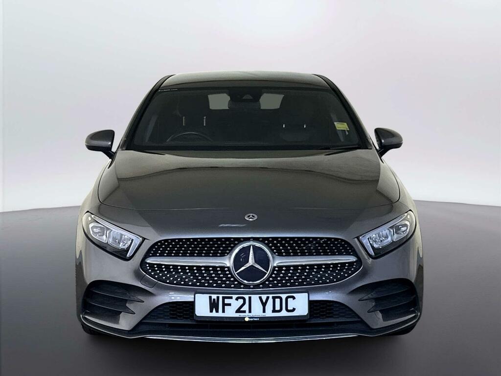 Mercedes-Benz A Class 2.0 A220d Amg Line Saloon 8G-dct Euro 6 Grey #2