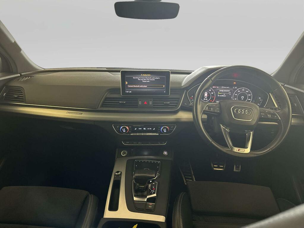 Audi Q5 2.0 Tfsi S Line Suv S Tronic Quattro Eu Grey #2